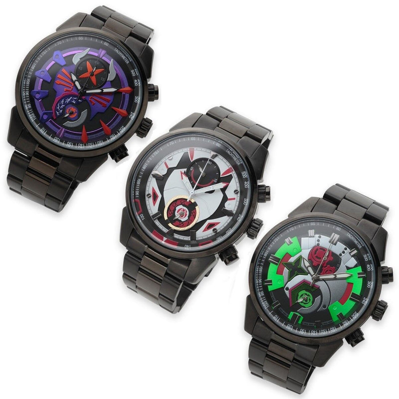 Kamen Rider Geats Chronograph Watch