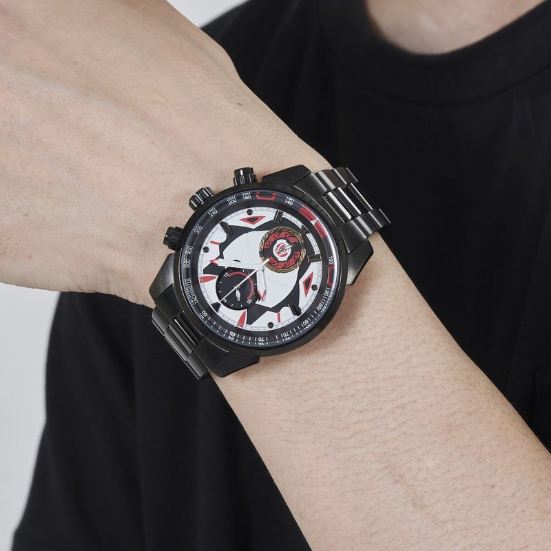 Kamen Rider Geats Chronograph Watch