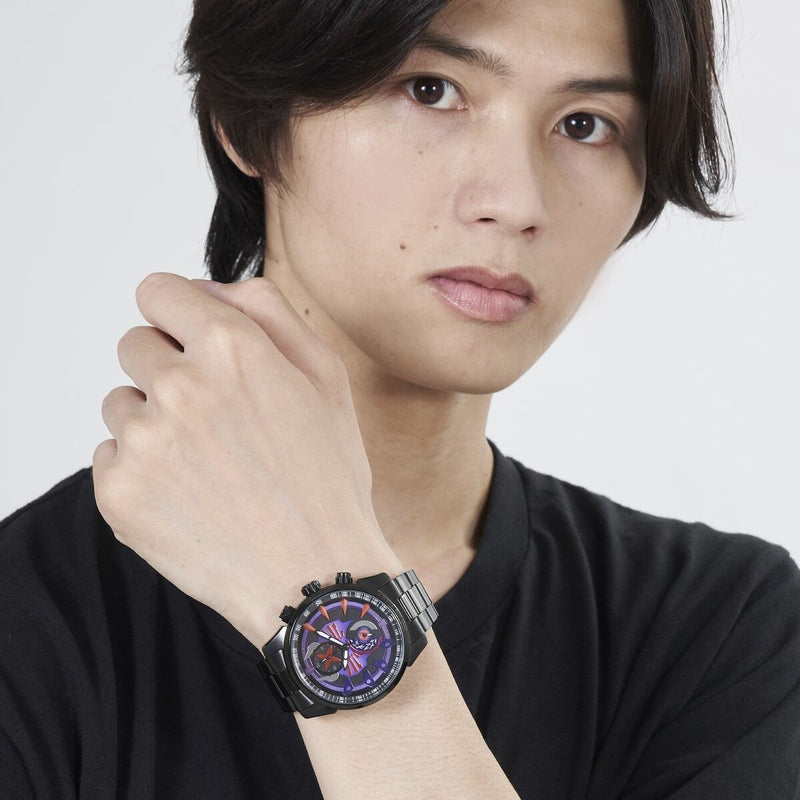 Kamen Rider Geats Chronograph Watch