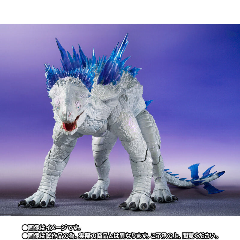Shimo Toy Magic SH MonsterArts Shimo