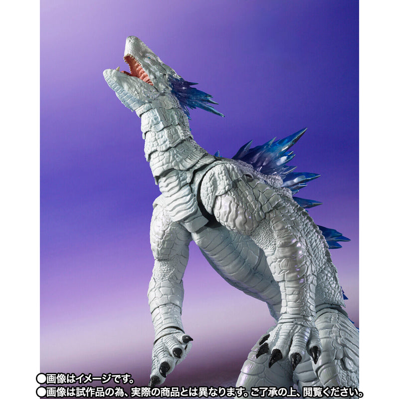 Shimo Toy Magic SH MonsterArts Shimo