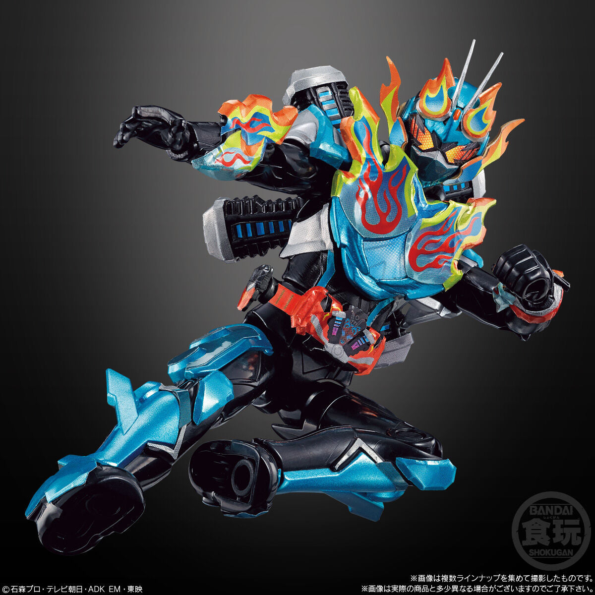 SODO Kamen Rider Gotchard 06