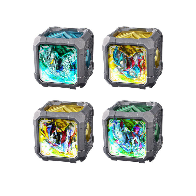 [PREORDER] DX Arc Cube Premium New Generation Stars Set 01