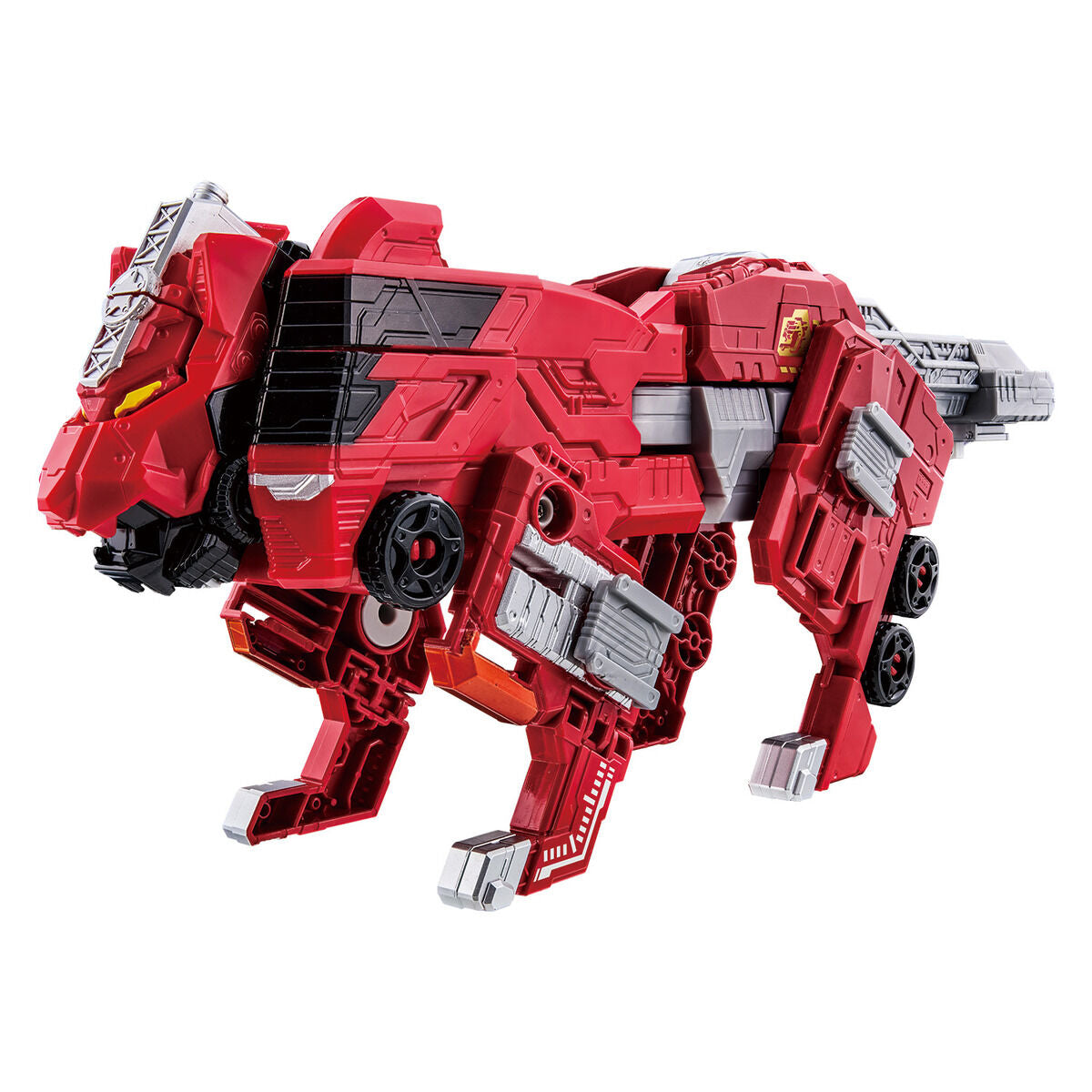 [BACKORDER] DX BoonBoom Leo Rescue