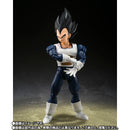 SH Figuarts Vegeta - Old Combat Uniform