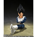 SH Figuarts Vegeta - Old Combat Uniform