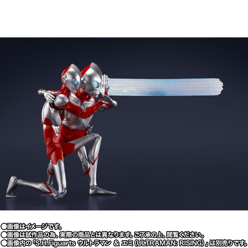 [PREORDER] SH Figuarts Ultradad - Ultraman Rising