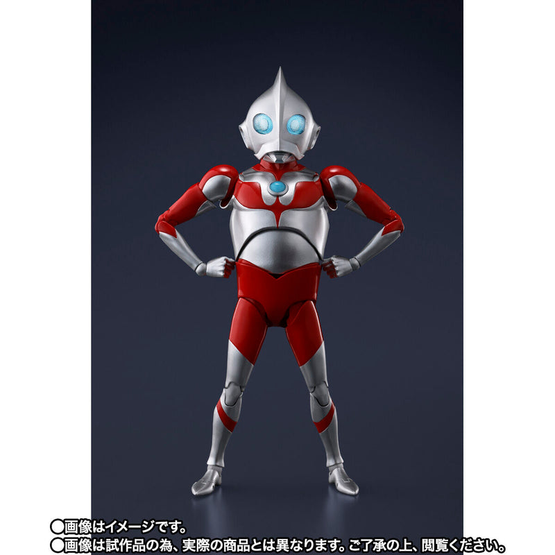 [PREORDER] SH Figuarts Ultradad - Ultraman Rising