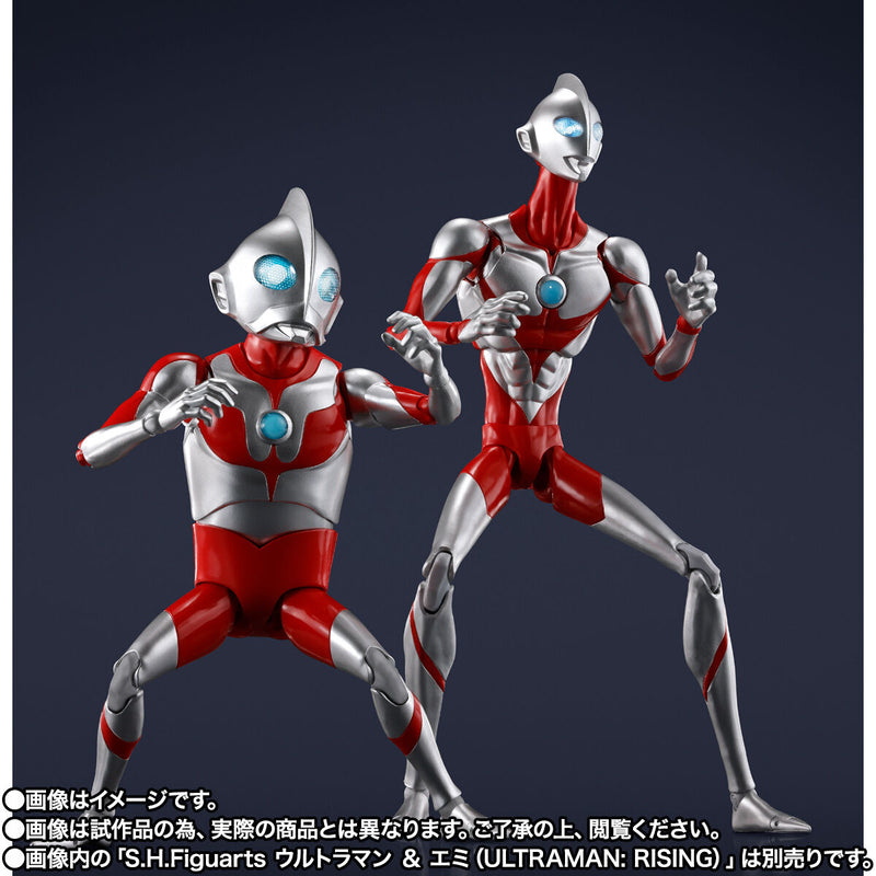 [PREORDER] SH Figuarts Ultradad - Ultraman Rising