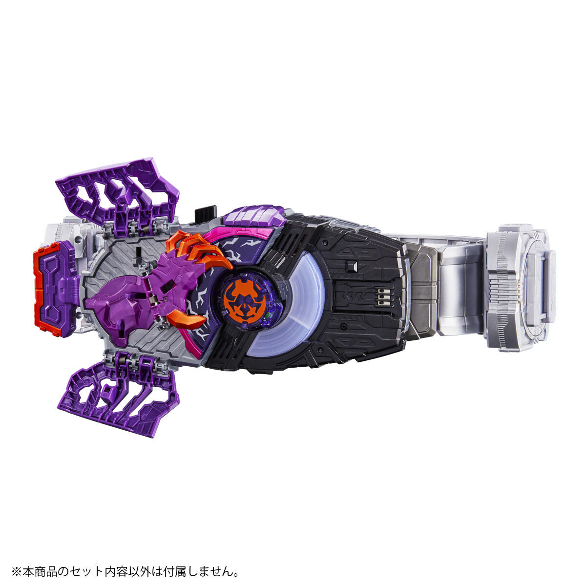 [PREORDER] DX Kamen Rider Sound Core ID Set 05 - BGM Edition