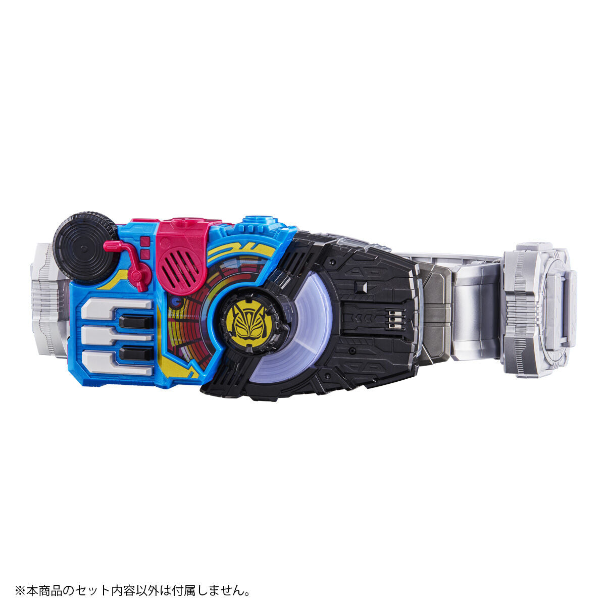 [PREORDER] DX Kamen Rider Sound Core ID Set 05 - BGM Edition