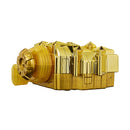 Premium DX Memorial Fever Slot Raise Buckle