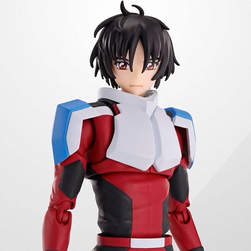 [PREORDER] SH Figuarts Shinn Asuka (Compass Pilot Suit Ver)