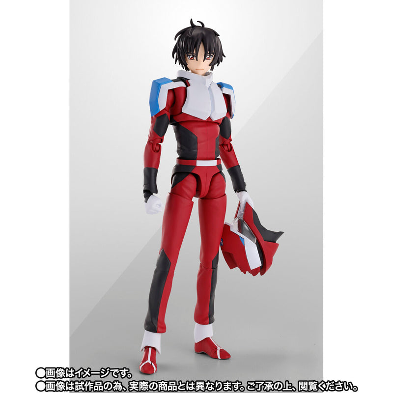 [PREORDER] SH Figuarts Shinn Asuka (Compass Pilot Suit Ver)