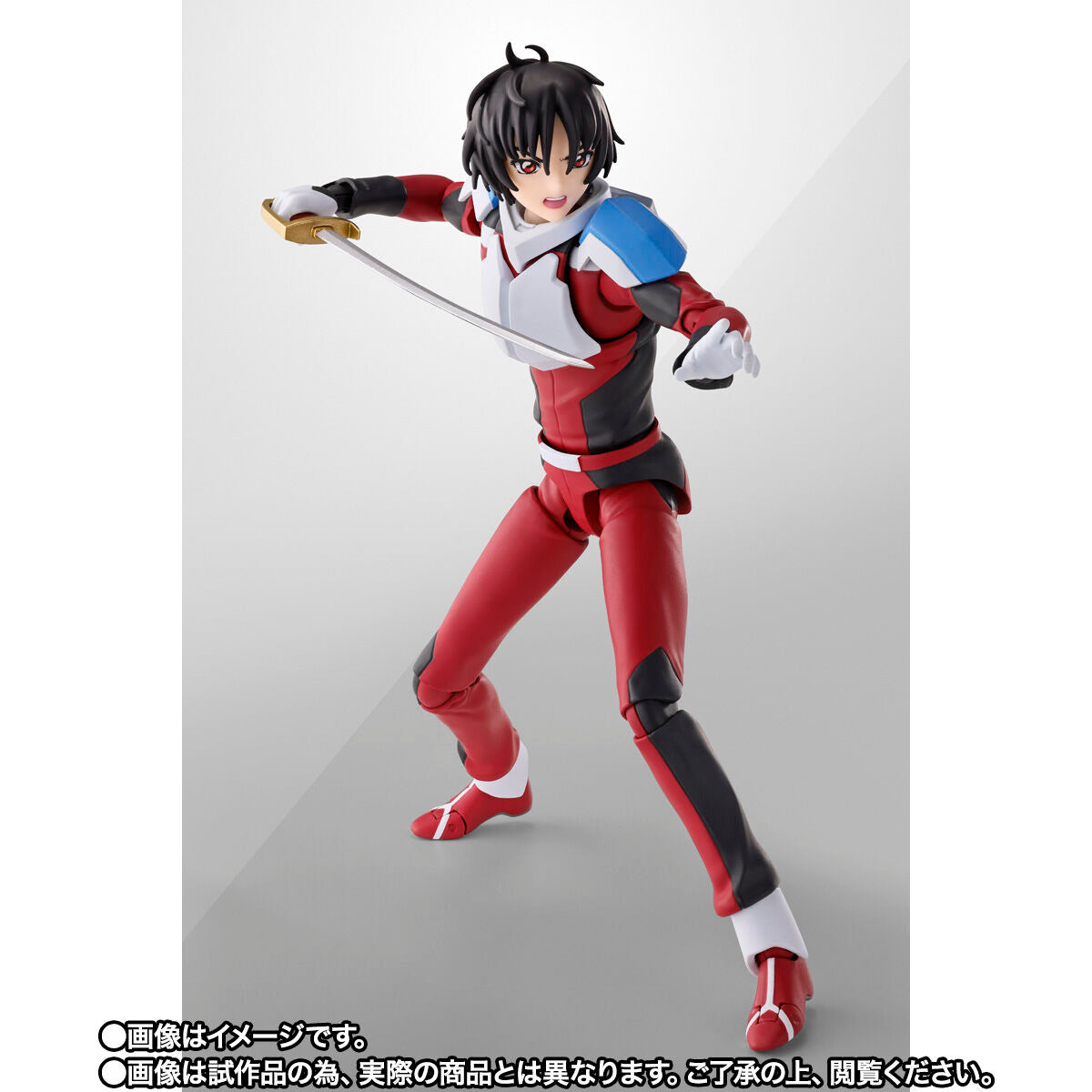 [PREORDER] SH Figuarts Shinn Asuka (Compass Pilot Suit Ver)