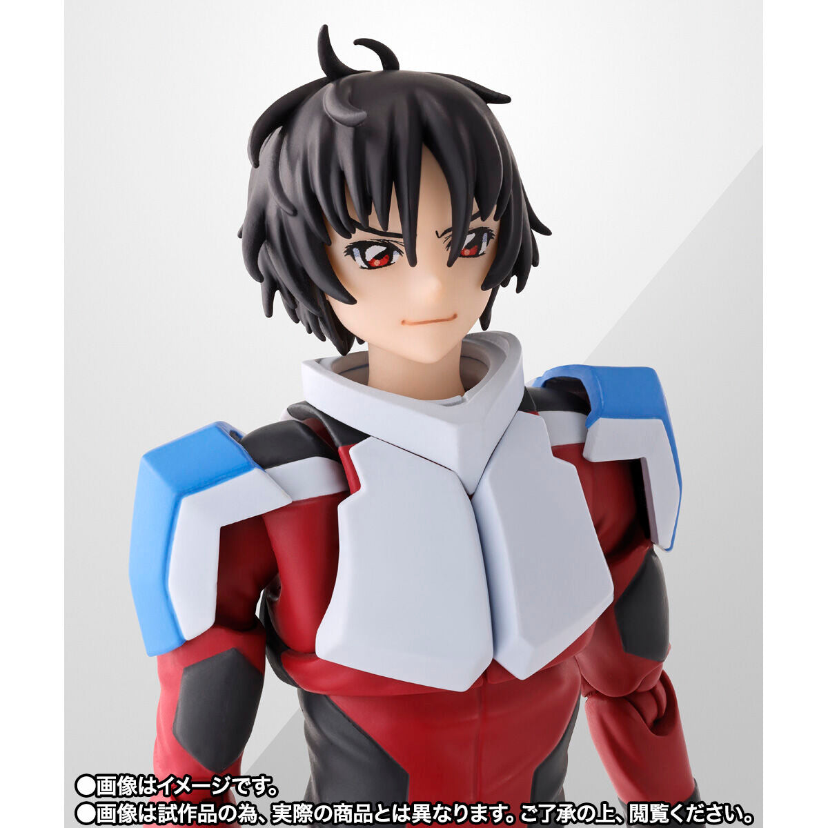 [PREORDER] SH Figuarts Shinn Asuka (Compass Pilot Suit Ver)