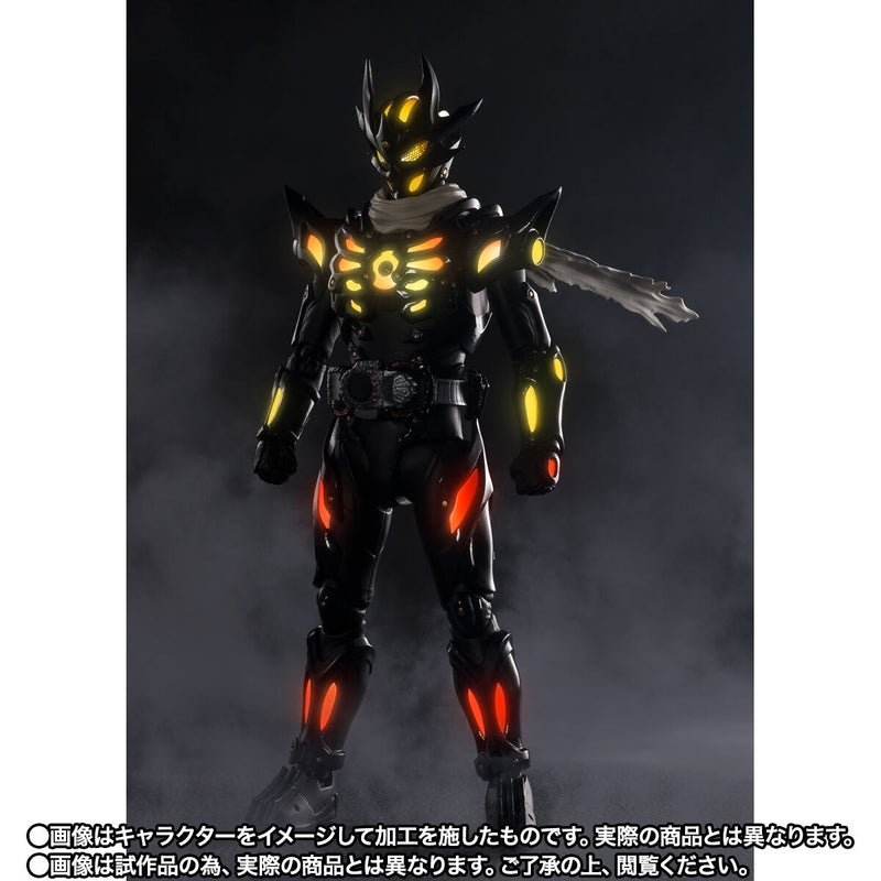 [PREORDER] SH Figuarts Kamen Rider Dread Type Zero