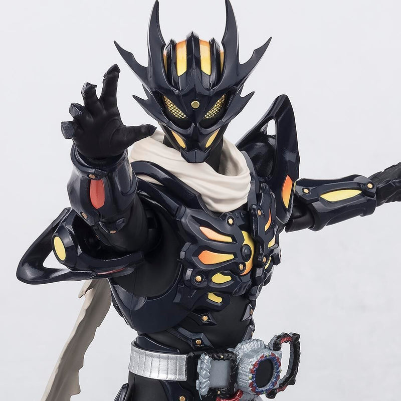 [PREORDER] SH Figuarts Kamen Rider Dread Type Zero