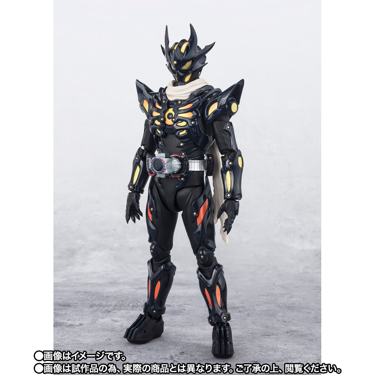 [PREORDER] SH Figuarts Kamen Rider Dread Type Zero