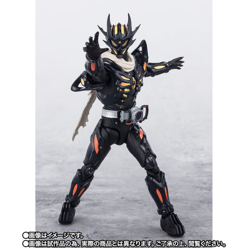 [PREORDER] SH Figuarts Kamen Rider Dread Type Zero