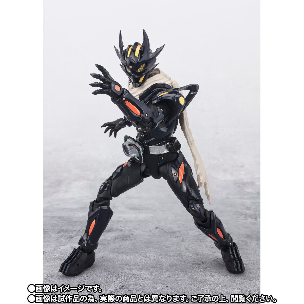 [PREORDER] SH Figuarts Kamen Rider Dread Type Zero