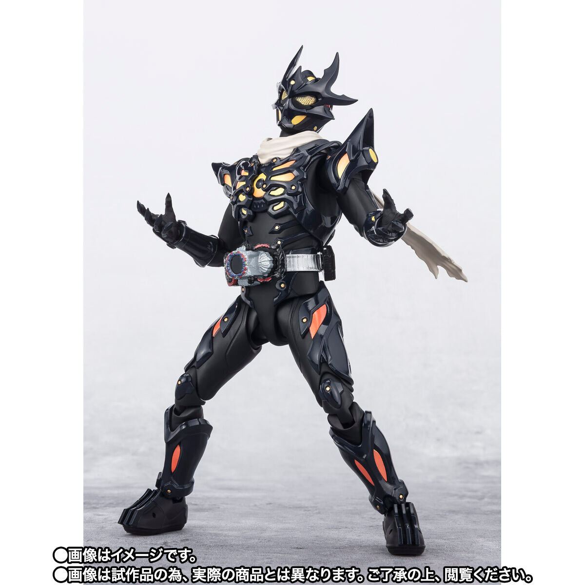 [PREORDER] SH Figuarts Kamen Rider Dread Type Zero