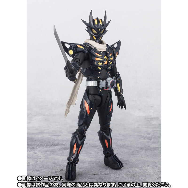 [PREORDER] SH Figuarts Kamen Rider Dread Type Zero