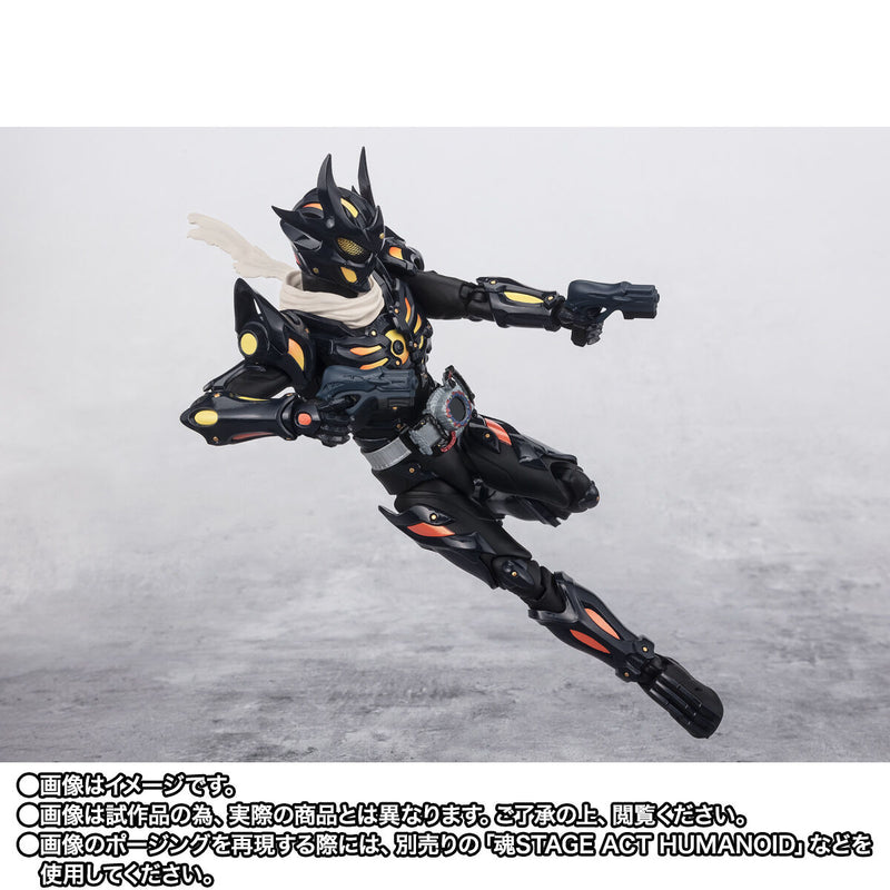 [PREORDER] SH Figuarts Kamen Rider Dread Type Zero