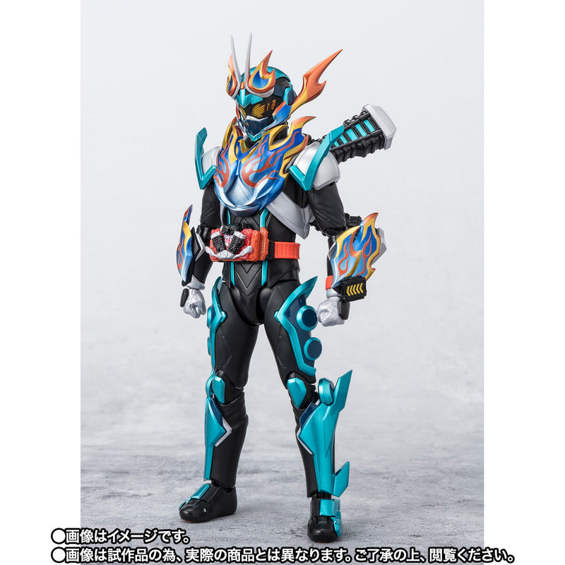 [PREORDER] SH Figuarts Kamen Rider Fire Gotchard