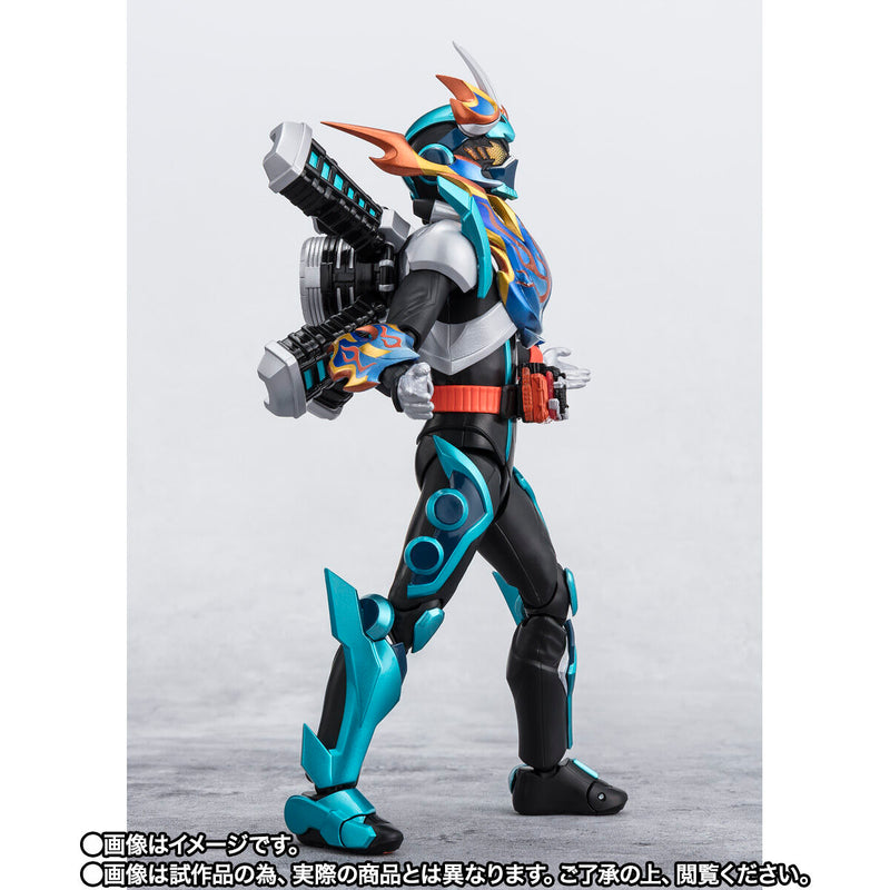 [PREORDER] SH Figuarts Kamen Rider Fire Gotchard