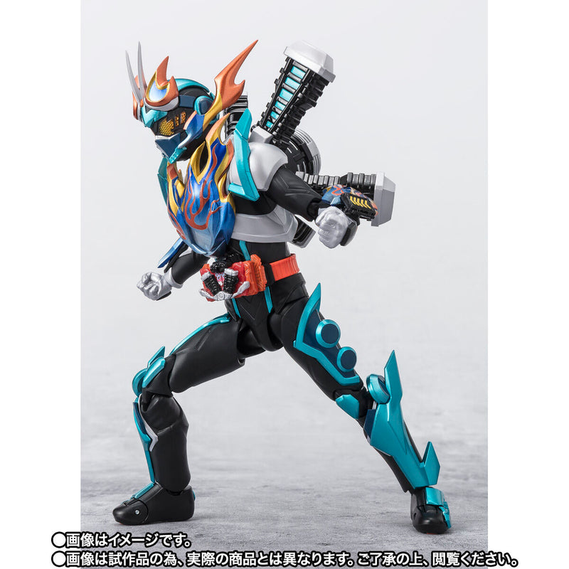 [PREORDER] SH Figuarts Kamen Rider Fire Gotchard