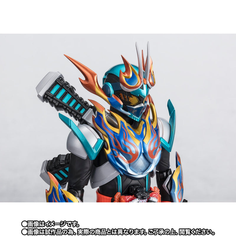 [PREORDER] SH Figuarts Kamen Rider Fire Gotchard