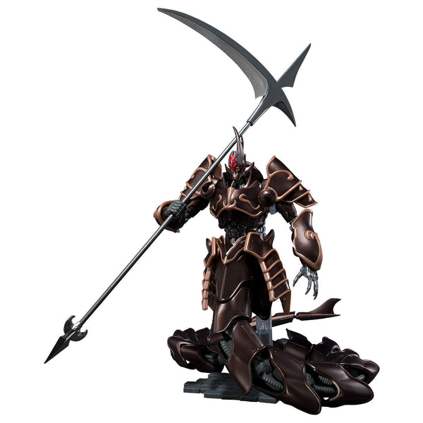 SMP Panzer World Galient Evil God Soldier (Metallic Ver)