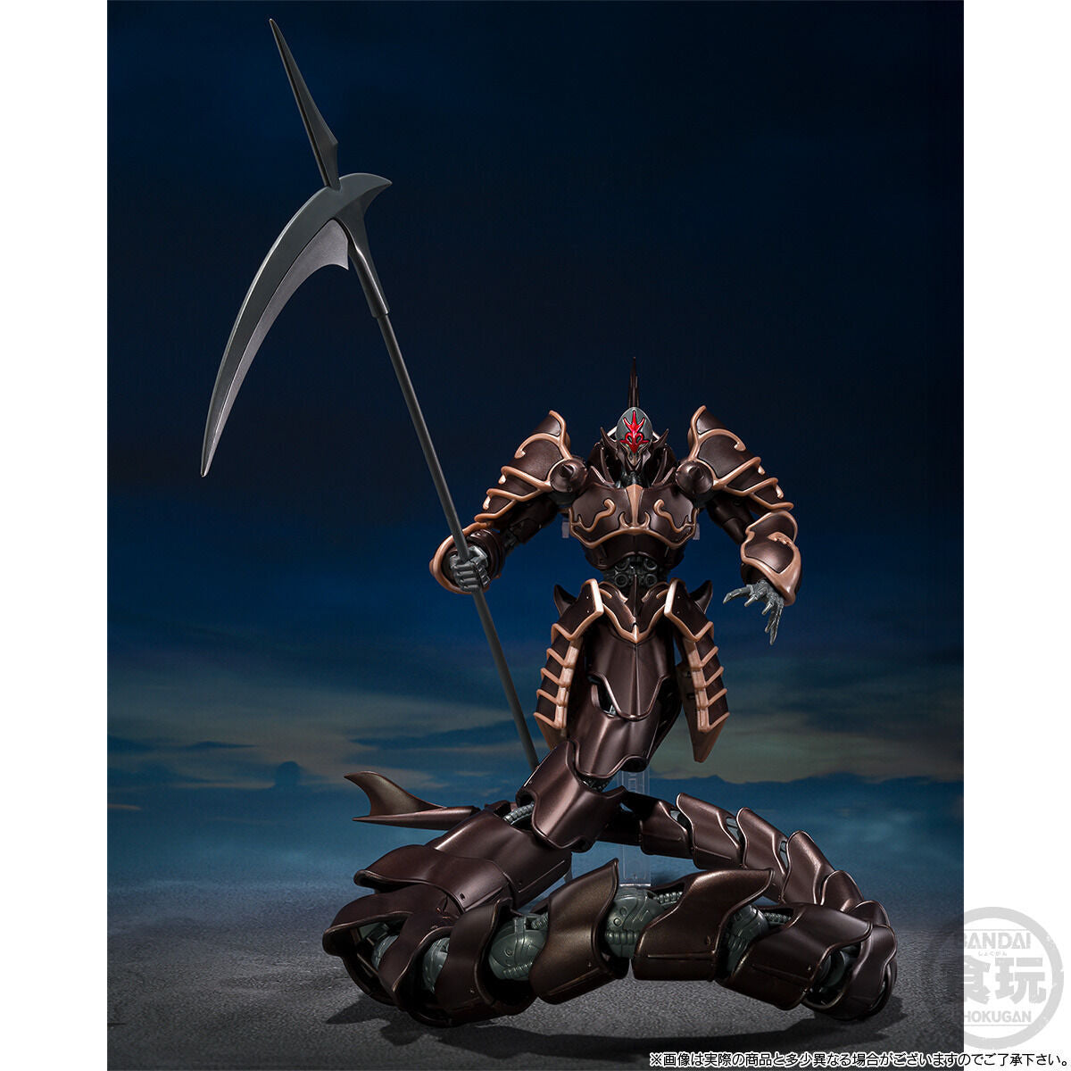 [PREORDER] SMP Panzer World Galient Evil God Soldier (Metallic Ver)