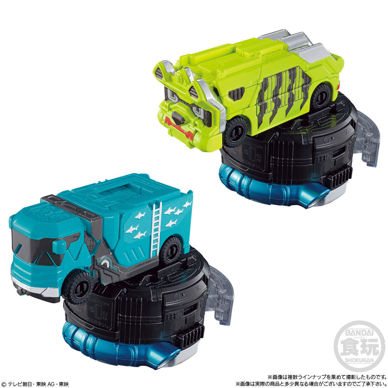 SG BoonBoom Vehicle Set 02