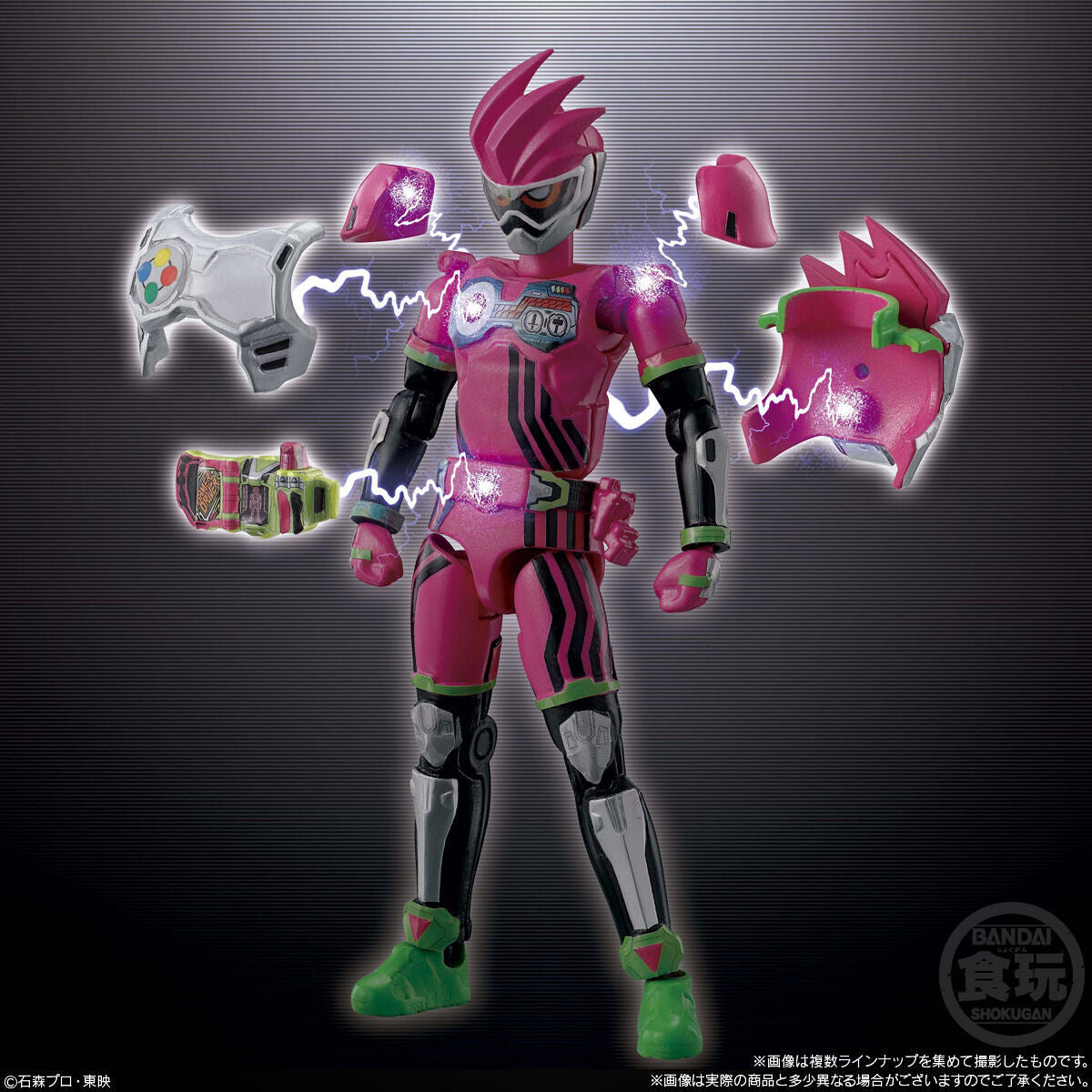 [PREORDER] SODO Chronicle Kamen Rider Ex-Aid