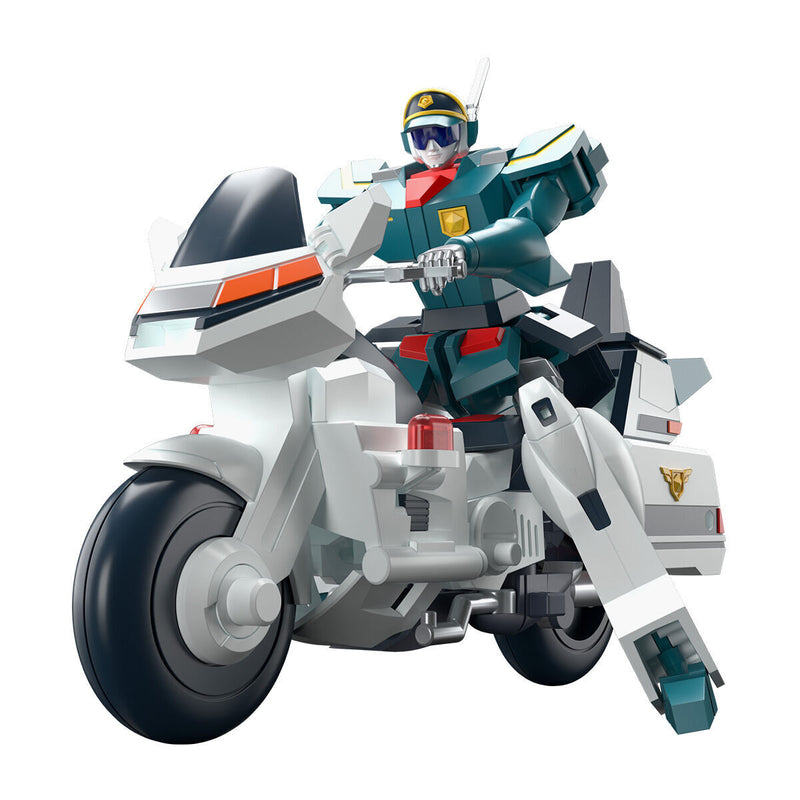 [PREORDER] SMP Brave Police J-Decker Gunmax