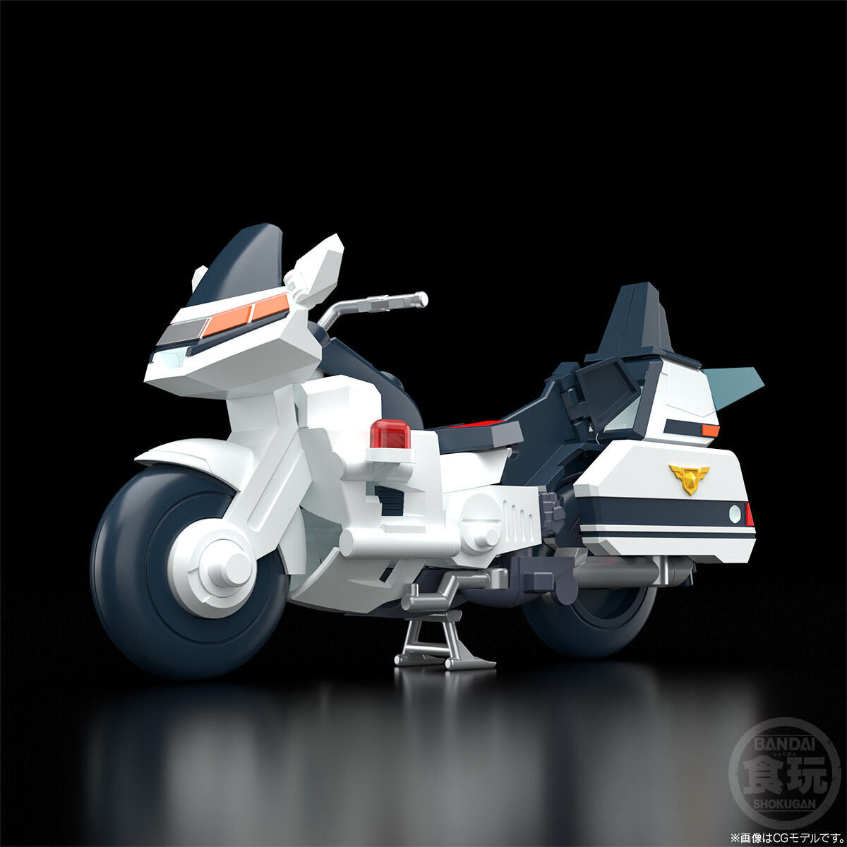 [PREORDER] SMP Brave Police J-Decker Gunmax