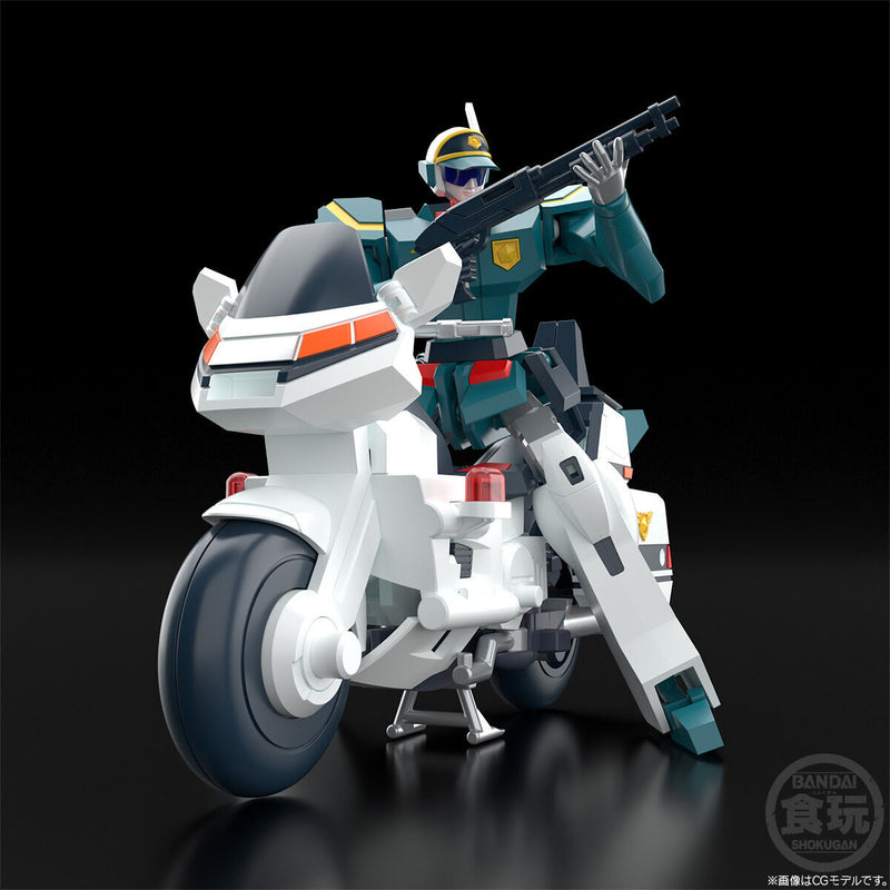 [PREORDER] SMP Brave Police J-Decker Gunmax