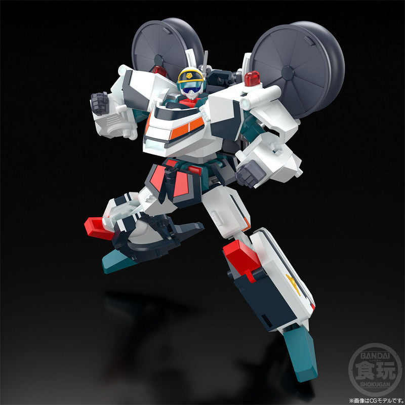 [PREORDER] SMP Brave Police J-Decker Gunmax