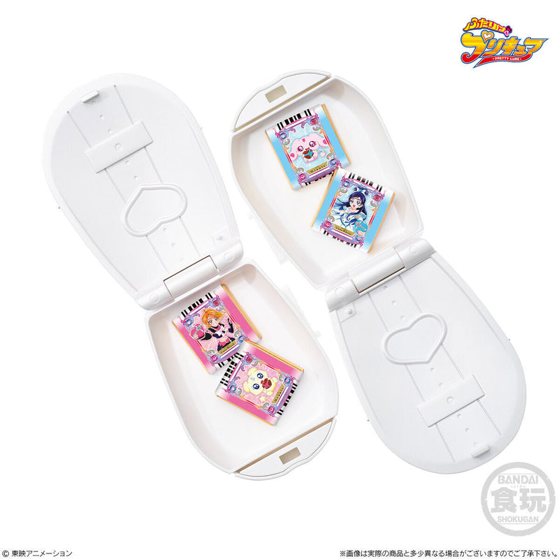 Precure Choco & Case Card Commune