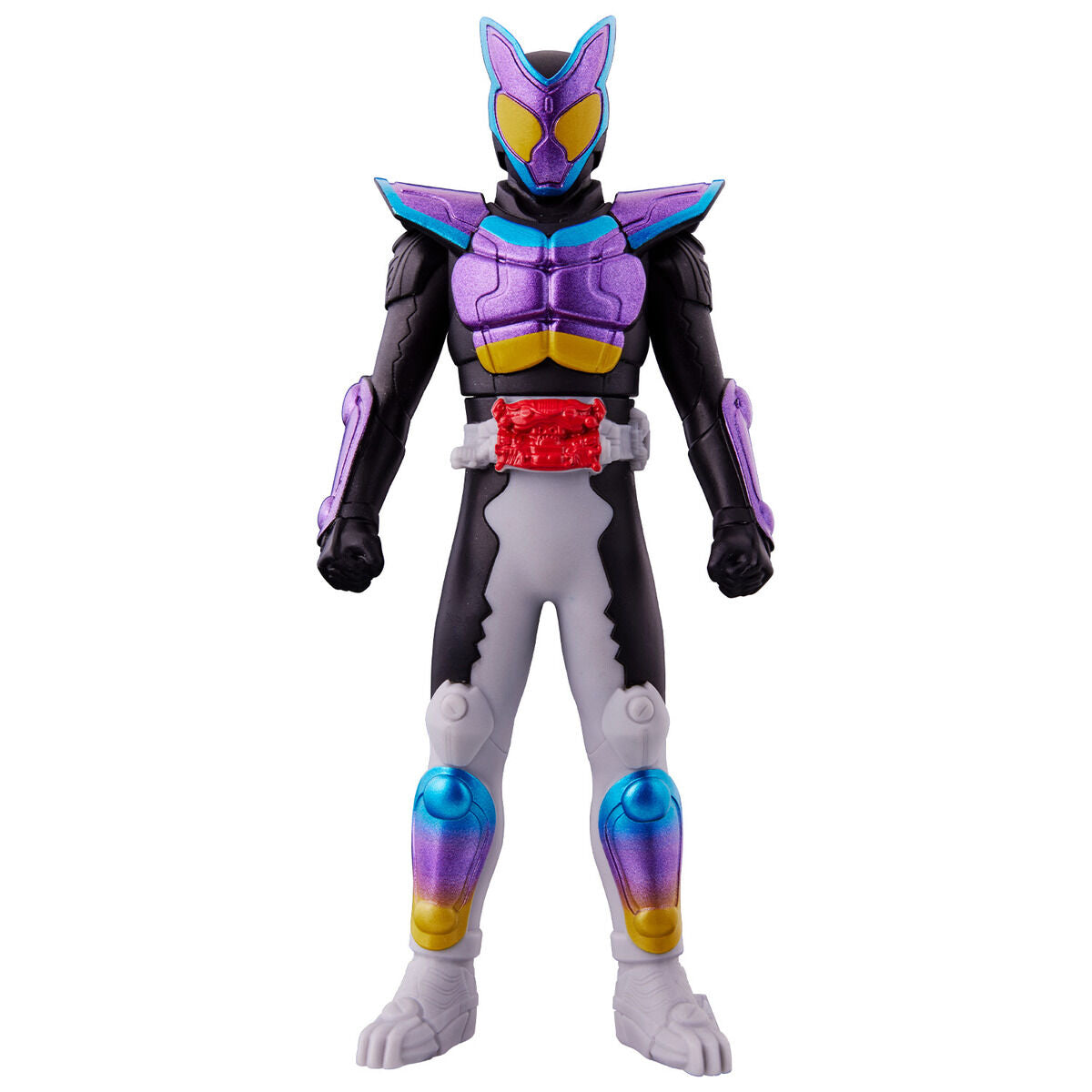 Rider Hero Series Kamen Rider Gavv Poppin Gummy Form Vinyl