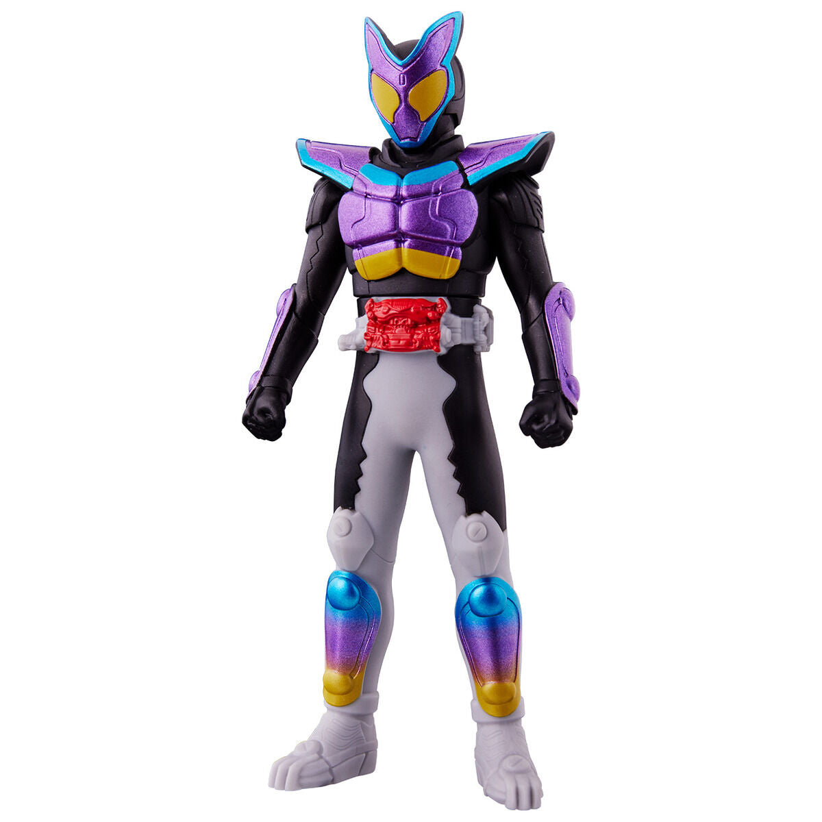 Rider Hero Series Kamen Rider Gavv Poppin Gummy Form Vinyl