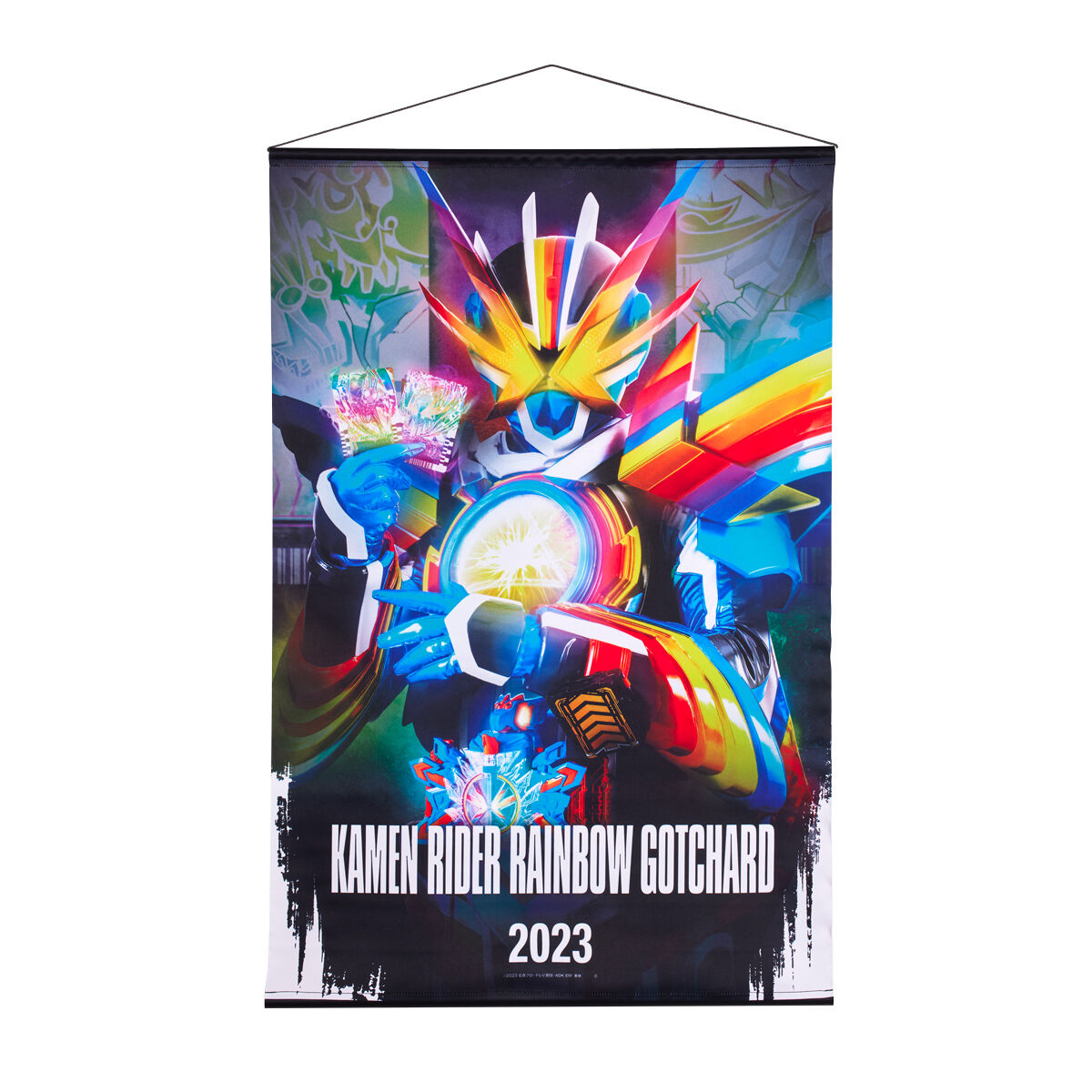 Kamen Rider Gotchard Hanging Wall Tapestries