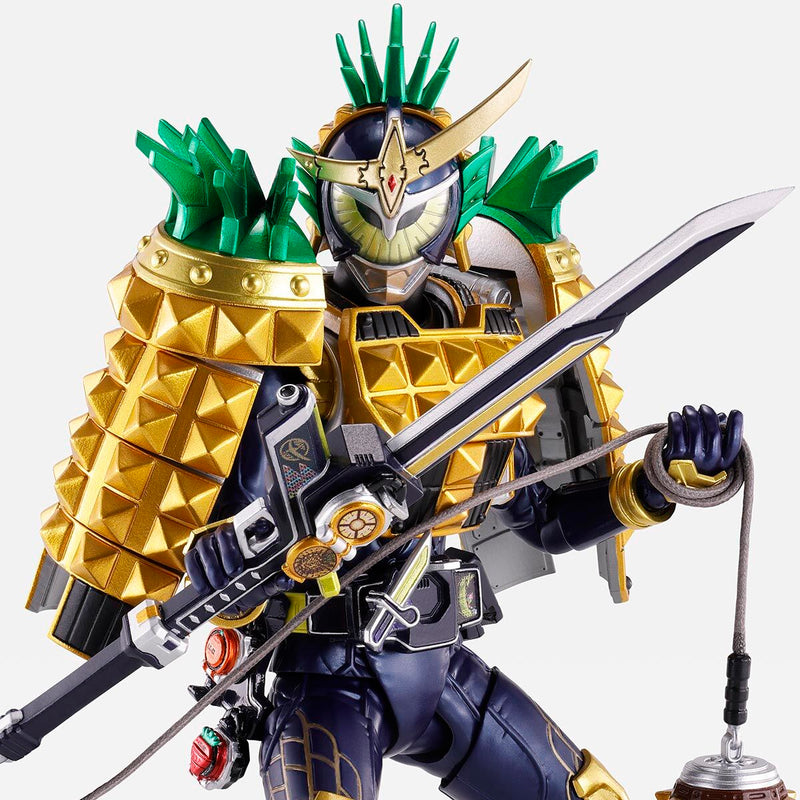 [PREORDER] SH Figuarts Shinkocchou Seihou Kamen Rider Gaim Arms Change Set (Pine & Strawberry)