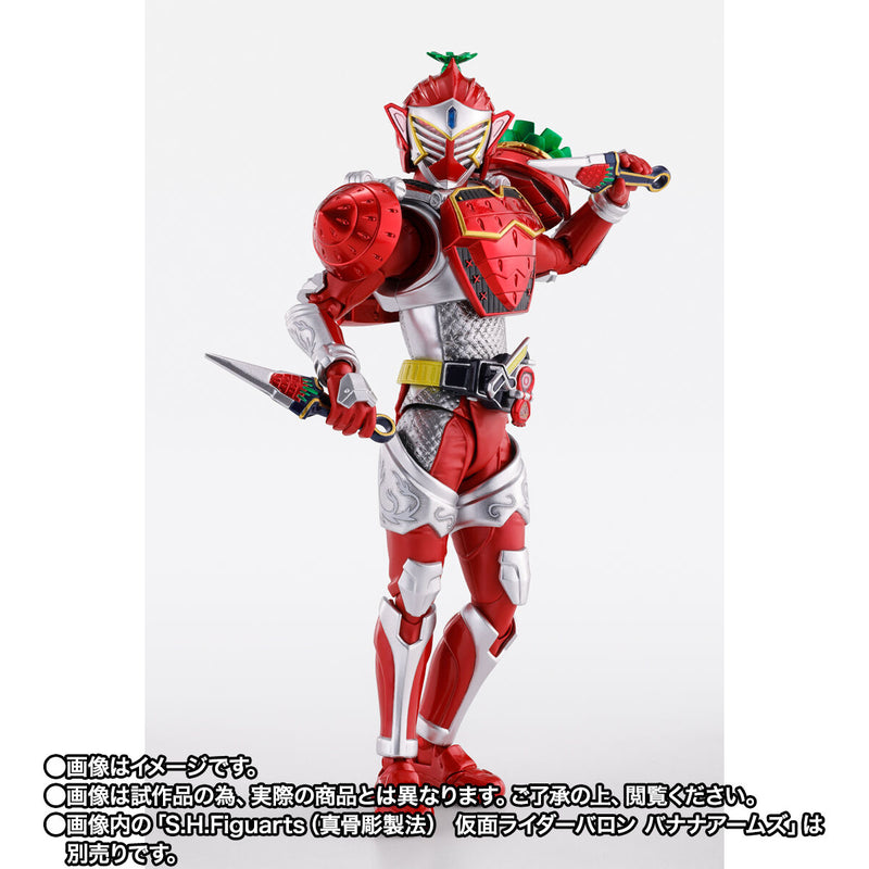 [PREORDER] SH Figuarts Shinkocchou Seihou Kamen Rider Gaim Arms Change Set (Pine & Strawberry)