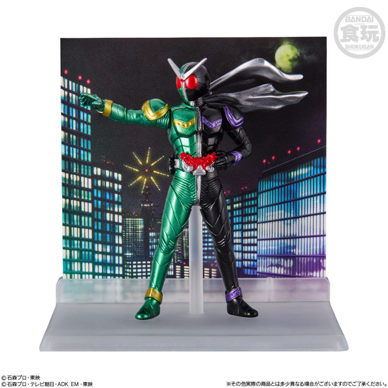 [PREORDER] Kamen Rider Micro Statue Collection 01