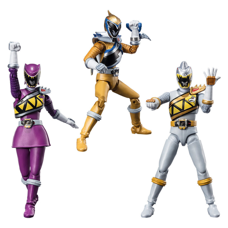 SHODO SUPER Kyoryuger Vol - Main Image