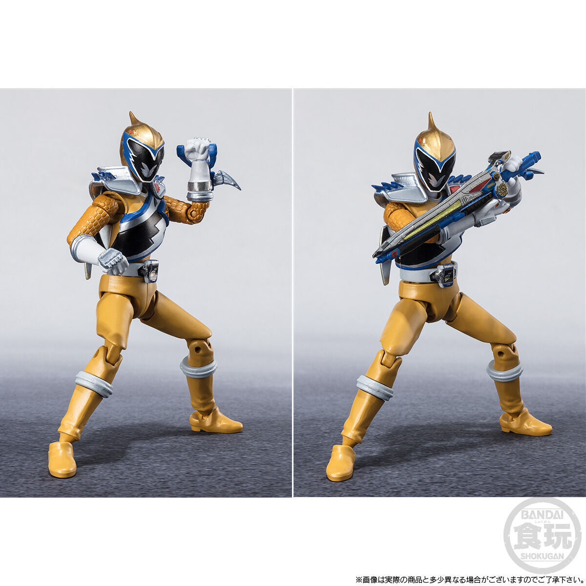 [PREORDER] SHODO SUPER Kyoryuger Vol 2