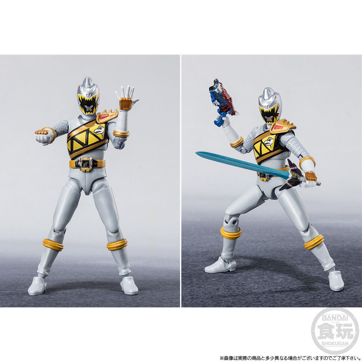 [PREORDER] SHODO SUPER Kyoryuger Vol 2